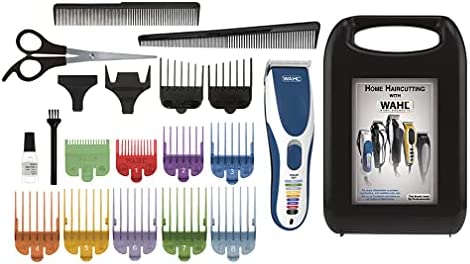 WAHL 09649-016 Tondeuse ColorPro sans Fil Avis, Fiche Technique et Prix au Maroc