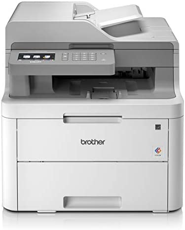 Brother DCP 90/L3 - Imprimante multifonction blanc 41 x 41 x 48 cm Fiche Technique et Prix au Maroc
