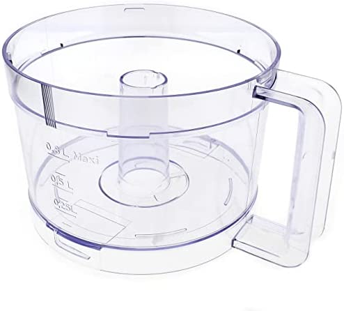 Bol Masterchef Pour PIECES PREPARATION CULINAIRE PETIT ELECTROMENAGER MOULINEX Avis, Fiche Technique et Prix au Maroc