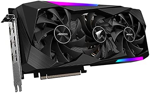 GIGABYTE AORUS Carte Graphique GeForce RTX 3070 Master V2 LHR 8 Go GV-N3070AORUS M-8GD V2 Fiche Technique et Prix au Maroc