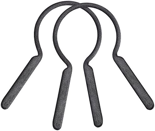 Neewer Caoutchoutée Filtre Caméra Lens Métal Remover Wrench Set Kit (paquet de deux), Convient à 77mm-82mm Filetage de l'Objectif pour Canon, Nikon, Sony, Pentax, Fujifilm, Olympus, Panasonic et d'autres Appareils Photo Reflex Numériques Fiche Technique et Prix au Maroc