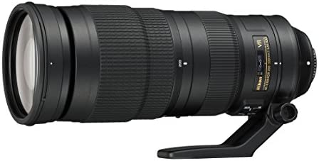 Nikon AFSVR200-500E Objectif 200-500 mm / F 5.6 AF-S Nikkor E ED VR Téléobjectif FX Fiche Technique et Prix au Maroc