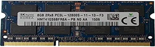Hynix HMT41GS6BFR8A-PB Module de mémoire 8 Go DDR3L 1600MHz - Modules de mémoire (8 Go, 1 x 8 Go, DDR3L, 1600 MHz, 204-pin So-DIMM) Fiche Technique et Prix au Maroc