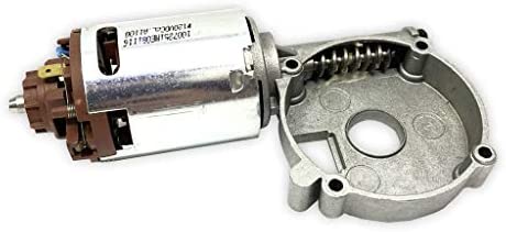 ENSEMBLE BLOC MOTEUR POUR PETIT ELECTROMENAGER SAECO - 11000513 Avis, Fiche Technique et Prix au Maroc