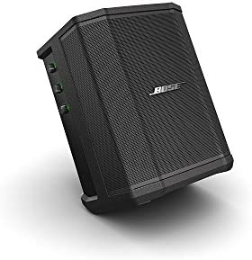 Bose S1 Pro Système d'enceintes Bluetooth Avec Batterie, Noir Fiche Technique et Prix au Maroc