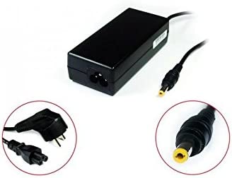 Bloc d'alimentation externe pour Intel NUC modèles de Mini PC avec processeur Intel i3, i5, Pentium, Celeron, Atom – 19 V 3,42 A 65 W AC Power Adapter Supply externe (non original) Fiche Technique et Prix au Maroc