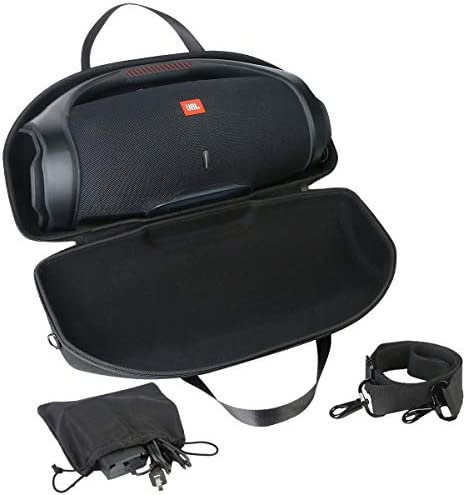 Khanka étui Housse Case de Voyage Rigide pour JBL Boombox 2 Enceinte Portabl.(Cas de Vente Seulement) Fiche Technique et Prix au Maroc