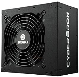 Enermax CyberBron unité d'alimentation d'énergie 600 W 24-pin ATX ATX Noir Fiche Technique et Prix au Maroc