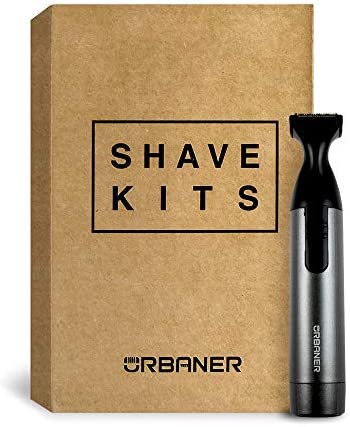 URBANER MB-042 Tondeuse à moustache à piles étanche sans fil pour homme, tondeuse à moustache compacte portable pour homme Avis, Fiche Technique et Prix au Maroc