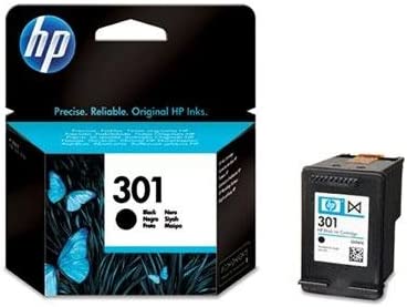 HP CH561EE#301 Cartouche d'encre Noir Fiche Technique et Prix au Maroc