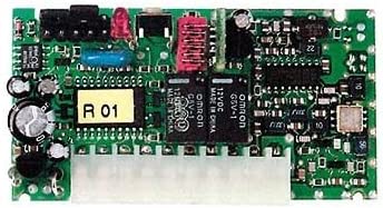 récepteur radio nice floxi2r fréquence 433.92 mhz 2 canaux Fiche Technique et Prix au Maroc