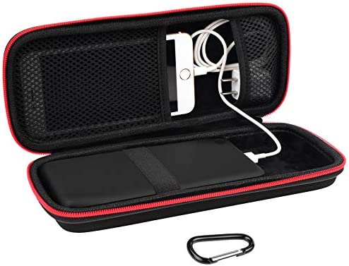 Etui Power Bank / Housse Batterie Chargeur Compatible RAV 26800/20100/20000, Anker PowerCore 26800/PoweCore+ 26800,Power Bank Dulla M50000 12000mAh par SKYNEW,Noir Fiche Technique et Prix au Maroc