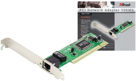 Trust MD-1100 Modem 56K PCI Fiche Technique et Prix au Maroc