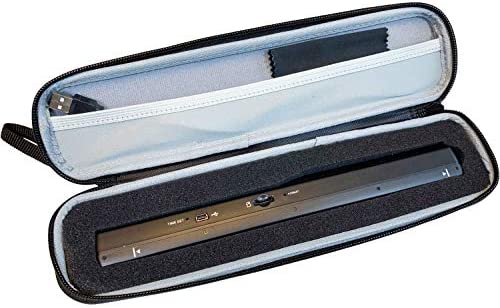 Étui Rigide pour scanners de Poche Portables iScan, Houkiper, AOZBZ, Flagpower, Gazechimp, Diancui, LOETAD, Symboat, HITECHLIFE Fiche Technique et Prix au Maroc