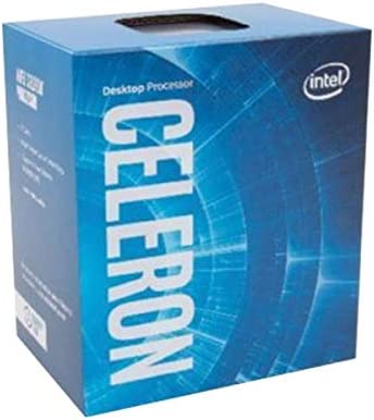 Intel BX80677G3930 Processeur Intel Celeron G3930 Dual-Core LGA 1151 Socket Fiche Technique et Prix au Maroc
