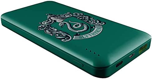 Emtec ECCHA5U800HP02 - Batterie Power Bank - 10000 mAh - Licence Harry Potter Slytherin Fiche Technique et Prix au Maroc