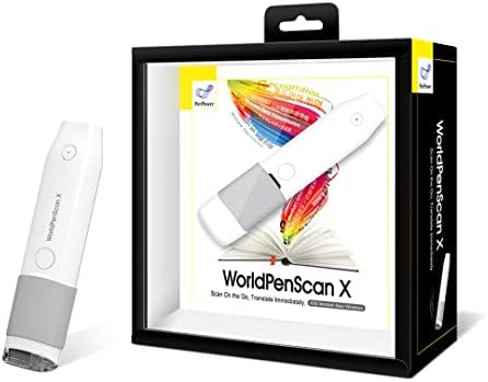 Scanner Bluetooth WorldPenScan X Penpower pour Android/iOS/Mac/Win Fiche Technique et Prix au Maroc