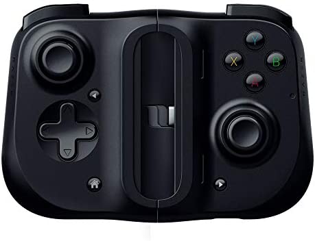 Razer Kishi pour Android - Contrôleur de Jeu Pour SmartPhone (Connexion USB-C, Design ergonomique, Ajustement individuel pour téléphones mobiles, Clé analogique, Latence ultra faible), Noir Fiche Technique et Prix au Maroc