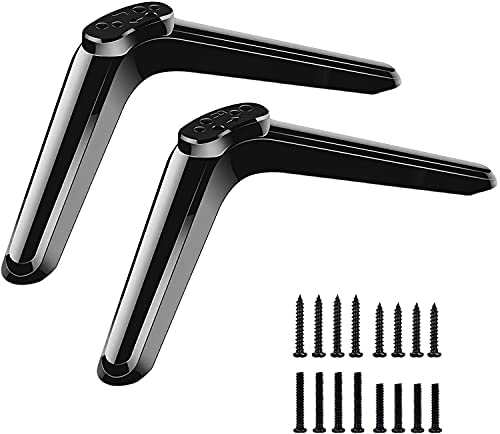 Pied de support TV pour Smart TV TCL de 40 à 50 pouces, support de base pour 40S515k 40ES560 43DP600 43P610 49DP600 avec vis Fiche Technique et Prix au Maroc