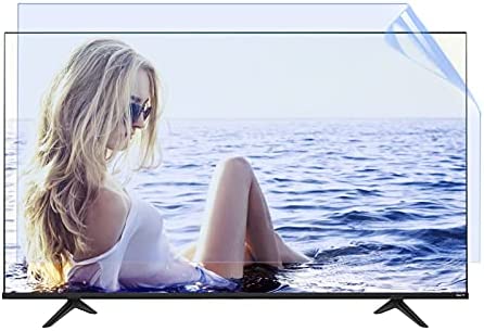 PS5 Accessoires TV Anti-Blue Light Protection Protection Protection DE Protection DE L'ÉCRAN DE TV Anti-Glare/Anti Scratch Film pour Sharp, Sony, Samsung, LG, etc,55" 1221 * 689 Fiche Technique et Prix au Maroc