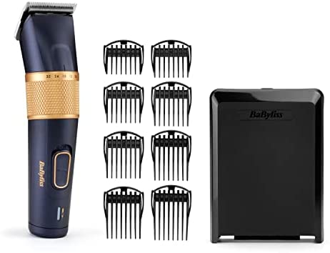 BaBylissMEN Tondeuse Cheveux Lithium Power E986E Avis, Fiche Technique et Prix au Maroc