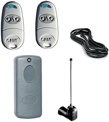 Came Système complet radio 12-24 V AC-DC Fiche Technique et Prix au Maroc