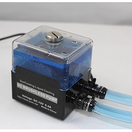 Réservoir de pompe à eau ultra-silencieux SC-300T DC 12V 4W pour système de refroidissement liquide CPU PC Fiche Technique et Prix au Maroc