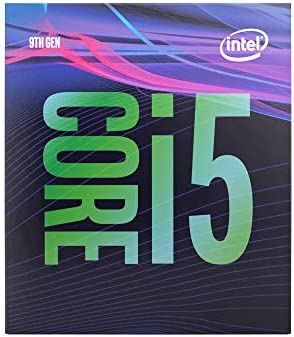 Intel Core i5-9500 Processeur 6 cœurs jusqu'à 4,GHz LGA1151 Série 300 65 W (BX80684I59500) Fiche Technique et Prix au Maroc