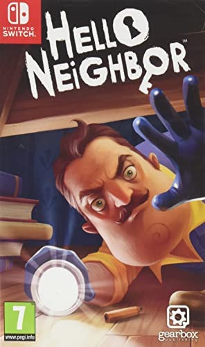Hello Neighbor (Nintendo Switch) Fiche Technique et Prix au Maroc