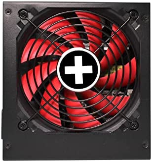 Xilence XP550R11 550W Alimentation PC, 80+ Bronze, Gaming, ATX, rouge/noir Fiche Technique et Prix au Maroc