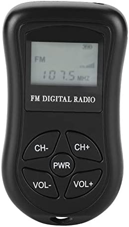 Radios numériques Lanyard, Radio numérique Portable Pratique pour l'audio Fiche Technique et Prix au Maroc