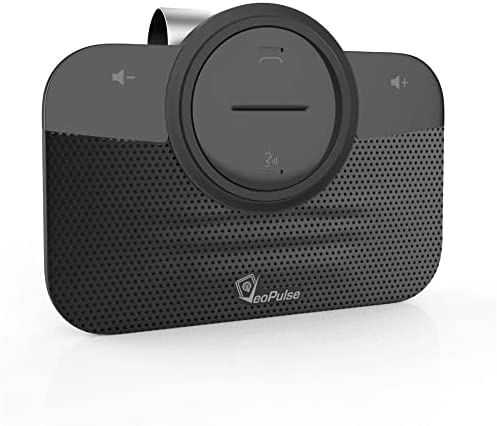 VeoPulse B-Pro 2 Kit Main Libre Voiture Bluetooth avec allumage et Connexion Automatique pour téléphoner en sécurité et légalité au Volant Fiche Technique et Prix au Maroc