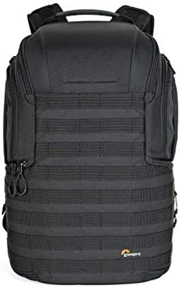 Lowepro ProTactic 450 AW II Sac à Dos Modulaire avec AW Cover pour Ordinateur Portable jusqu'à 15 pouces, Tablette, Canon/Sony Alpha/Nikon DSLR, Mirrorless CSC et DJI Mavic Drones LP37177-PWW, Noir Fiche Technique et Prix au Maroc