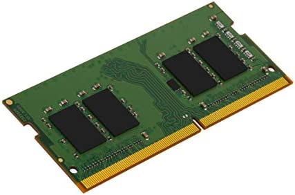 Kingston ValueRAM 32GB 3200MHz DDR4 NonECC CL22 SODIMM 2Rx8 1.2V KVR32S22D8/32 Mémoire d’ordinateur Portable Fiche Technique et Prix au Maroc