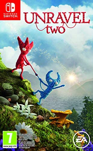 Unravel 2 pour Nintendo Switch Fiche Technique et Prix au Maroc