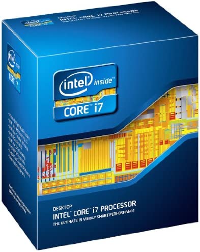Intel Core i7-2600 - processeurs (Intel Core i7-2xxx, Socket H2 (LGA 1155), PC, Intel Core i7-2600 Desktop series, i7-2600, Intel HD Graphics 2000) Fiche Technique et Prix au Maroc