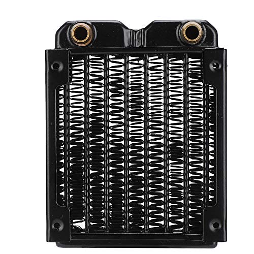 Radiateur de Refroidissement par Eau, Radiateur de Radiateur Refroidi par Eau Liquide PC en Cuivre, pour Système de Refroidissement par Eau de CPU Fiche Technique et Prix au Maroc
