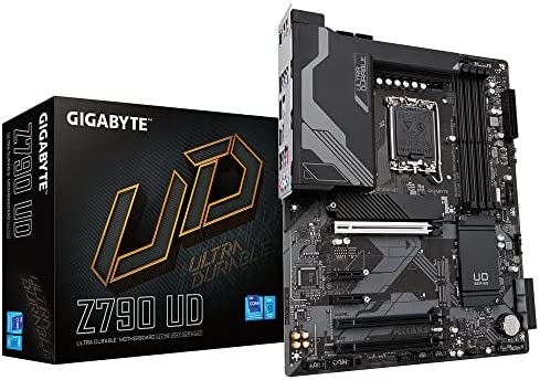 GIGABYTE GiBy Z790 UD Z790 Fiche Technique et Prix au Maroc