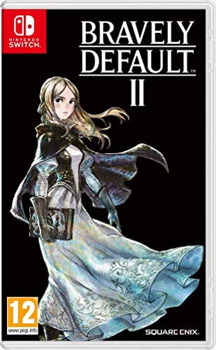 Bravely Default II (Nintendo Switch) [video game] Fiche Technique et Prix au Maroc
