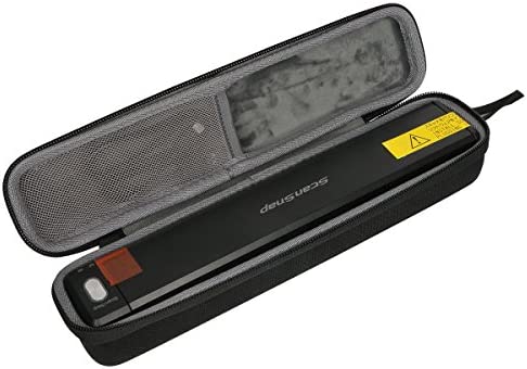 co2CREA Dur Étui de Voyage Rigide Housse Cas pour s1100i（boîte seule） Fiche Technique et Prix au Maroc