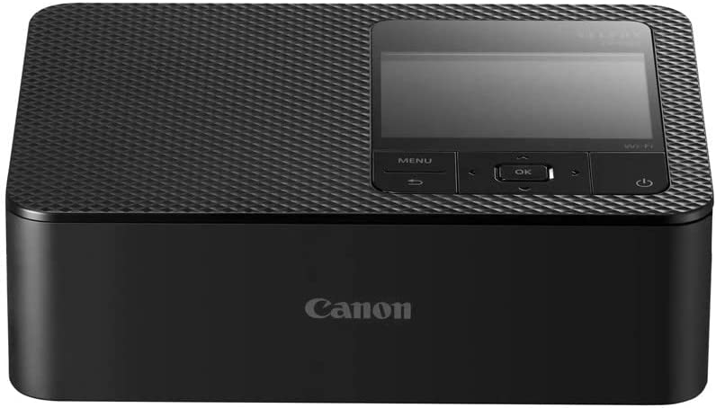 Canon 5539C002AA Imprimante SELPHY CP1500 Noir Fiche Technique et Prix au Maroc