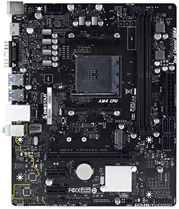 Carte Mère Biostar A32M2 (AM4) Micro ATX Fiche Technique et Prix au Maroc