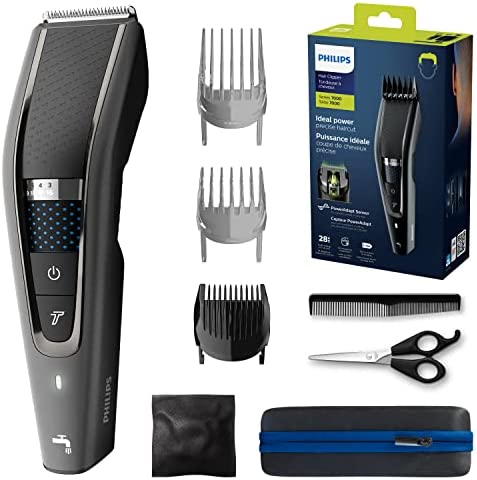 TONDEUSE CHEVEUX/BARBE PHILIPS HC7650/15 Avis, Fiche Technique et Prix au Maroc