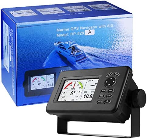 Matsutec HP-528a 4.3 inch Transpondeur AIS Classe B Combo Écran LCD Couleur Haute Marine GPS Navigator/Class B AIS Transponder Combo High Sensitivity Marine GPS Navigator Fiche Technique et Prix au Maroc