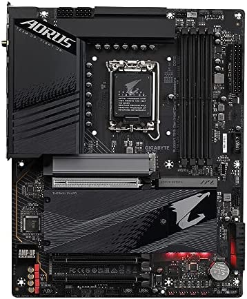 GIGABYTE Z790 Aorus Elite AX, Intel Z790-Mainboard - Sockel 1700 Fiche Technique et Prix au Maroc