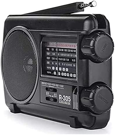 LTGJJ Joueurs de Cassettes Portables de radios Portables, enregistreur avec syntonisation analogique Radio, Microphone intégré Fiche Technique et Prix au Maroc