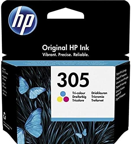 HP 305 Encre Tricolor Fiche Technique et Prix au Maroc