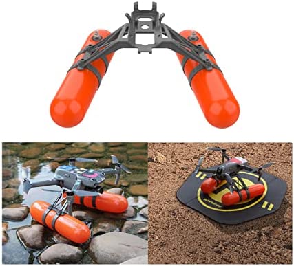 ZJRXM Train d'atterrissage l'eau Flotte Kit pour DJI Mavic Air 2S/Mavic Air 2 Drone Accessoires, Kit Flotteur d'eau Train d'atterrissage Jambes Water Landing Gear pour DJI Mavic Air 2S/Mavic Air 2 Fiche Technique et Prix au Maroc