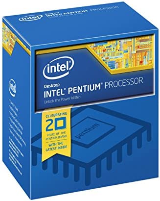 Intel Skylake Processeur Pentium G4400 3.3 GHz 3Mo Cache Socket 1151 Boîte (LGA1151G4400) Fiche Technique et Prix au Maroc