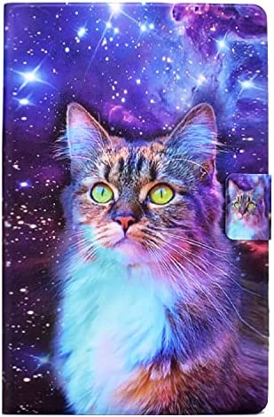 Rosbtib Coque pour Lenovo Tab M10 3rd Gen TB-328FU/ TB-328XU 10,1 Pouce (Pas pour M10 2019) Cuir PU Flip Housse Tablette Etui avec Fonction Support Lenovo Tab M10 3rd Gen 2022 - Le Chat étoilé Fiche Technique et Prix au Maroc